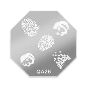 Тарелка с узорами для марок, Molly Lac