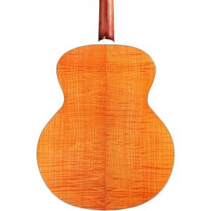 Акустически-электрическая гитара Guild F-250E Deluxe Westerly Jumbo Blonde