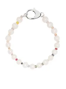 Браслет с жемчугом и бусинами Hatton Labs, белый