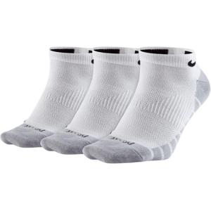 Nike Низкие носки унисекс 3 пары белый