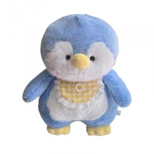 Плюшевая игрушка пингвиненок биб высота 35см/55см MENGMENGBUNNY