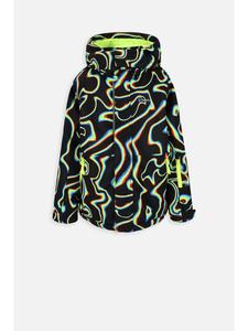 Зимняя куртка Lemon explore, красочный