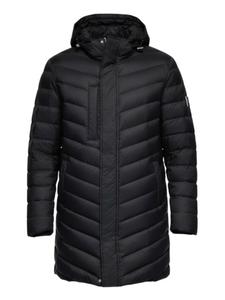 Ombre Зимняя куртка в черном цвете