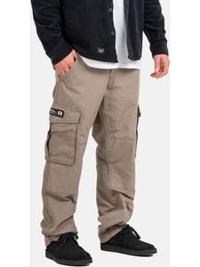 Брюки-карго Cargo Ripstop зеленого цвета Reell