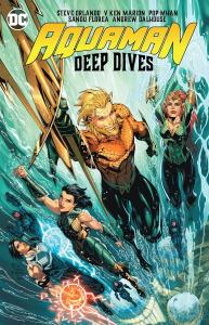 Aquaman: Deep Dives (DC Comics)