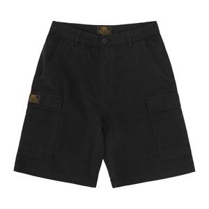 Шорты Corteiz Guerillaz Cargo Short, Black