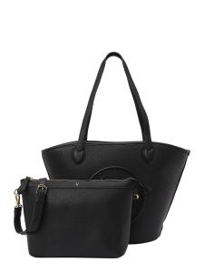 Сумка-шоппер VALENTINO, Black