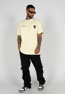 Футболка с принтом Metamorphose MJ Gonzales, желтый