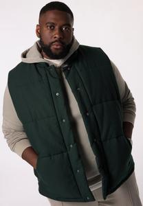 Куртка STHUGE Waistcoat, Midnight Green/Dark Green