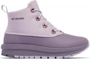 Женские ботинки Columbia Moritza Shield, Granite Purple/Lavender Pearl
