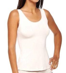 Модальная роскошная майка цвета румян Elita, Blush