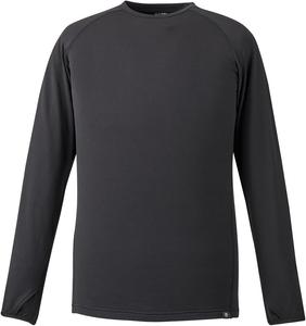 Мужская внутренняя водонепроницаемая резиновая футболка Millet MIV02041 для альпинизма, черный