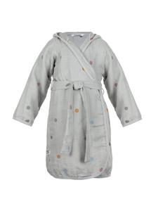 Kindsgut  Халат серого цвета