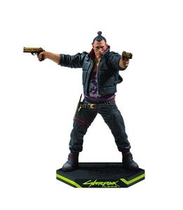 Статуэтка, Dark Horse, Cyberpunk 2077, Джеки Уэллс