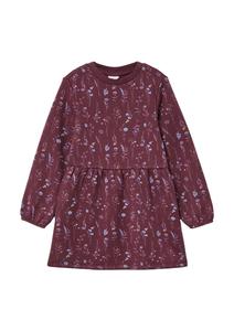 Платье s.Oliver, бордовый