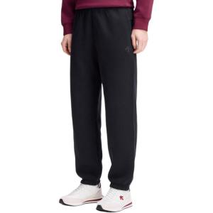 ESSENTIAL Вязаные спортивные штаны мужские DESCENTE, bk-черный