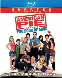 Диск Blu-ray American Pie Presents-Book Of