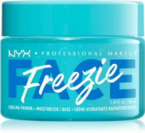 База под макияж Face Freezie с охлаждающим эффектом Nyx Professional Makeup, 50 мл