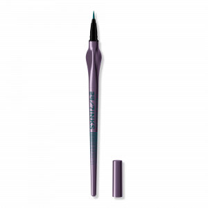 Жидкая подводка для глаз 24/7 Inks Easy Ergonomic Urban Decay Cosmetics, Deep End (deep teal shimmer, brush tip)