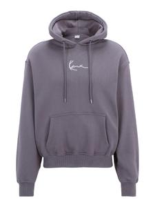 Толстовка с капюшоном Karl Kani Sweatshirt, темно-серый