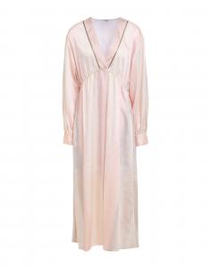 Платье миди Peserico, светло-розовый