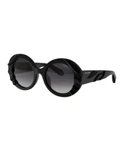 Стильные солнцезащитные очки src010v для лета Roberto Cavalli, черный