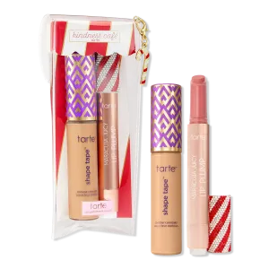 Набор бестселлеров, удостоенных наград: консилер Shape Tape. Tarte, 29N Light Medium (light to medium skin with a balance of warm & cool undertones)