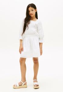 Юбка-колокол Tommy Hilfiger, белый