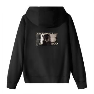 Nike Куртка унисекс черная, Black