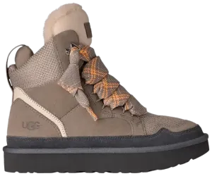 Кроссовки UGG Wmns Highmel, серый