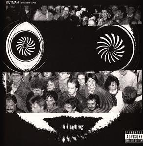 Виниловая пластинка LP Isolation Tapes [Explicit] - Kutmah