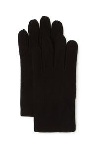 Перчатки PIOMBO GENUINE, Black