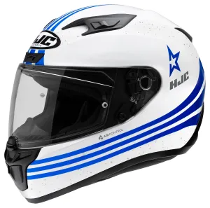 Шлем HJC i10 Star HJC Helmets, мультиколор