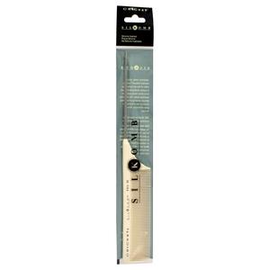 Расческа Silkomb Pro-50 от Cricket (унисекс) - 1 шт, прозрачный