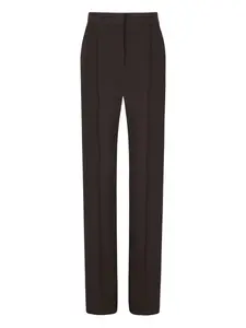 Брюки Pure MAX MARA, коричневый