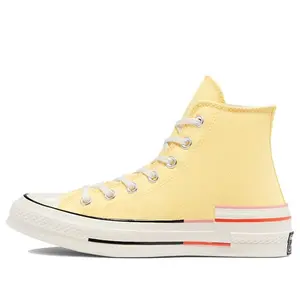 Кроссовки chuck 70 high 'citron pulse' Converse, желтый
