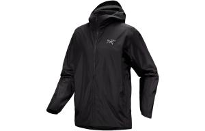 Мужская толстовка Solano Fleece Jacket Arcteryx, цвет Solitude Gray/Solitude
