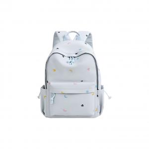 WARRIOR Рюкзак Oxford Regular женский синий