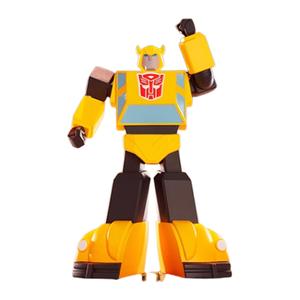 Трансформеры Generations коллекционные мистические боксы одиночный мистический бокс/полный бокс 12 шт POP MART