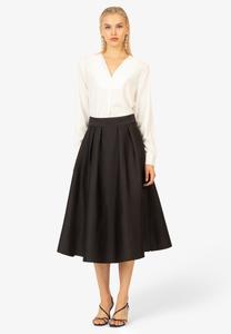 Юбка А-силуэта Kraimod, черный