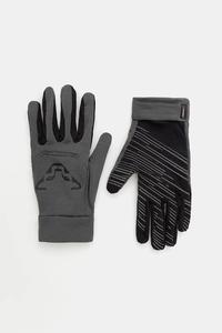 Перчатки Upcycled Thermal Dynafit, серый