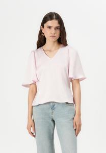 Блуза VMLIVIA Vero Moda, розовый