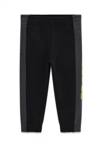 Спортивные штаны blockjogger Guess, Schwarz