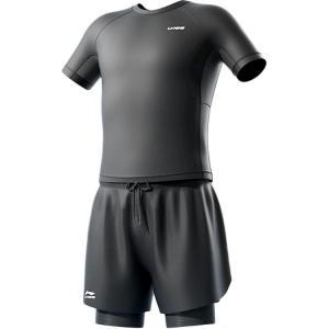 Men's Swimwear Men's LINING, черный