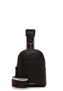 Сумка кросс-боди Emily & Noah Emily & Noah Elena, Dark brown