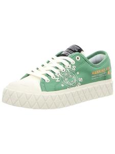 зеленые кроссовки Palladium
