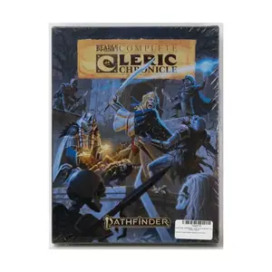 Complete Cleric Chronicle (Limited Edition), Pathfinder (Beadle & Grimm's), твердый переплет