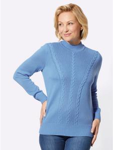 Свитер небесно-голубого цвета WITT WEIDEN