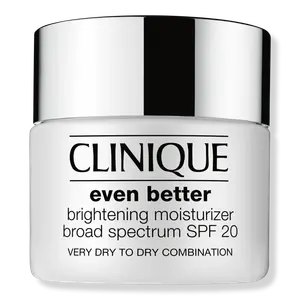 Увлажняющий крем для осветления кожи Even Better с SPF 20 Clinique