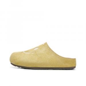 Lovely you Женские бесшумные стойкие к истиранию закрытые тапочки - желтые, цвет Yellow